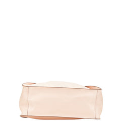 ステラマッカートニー パンチングロゴ トートバッグ W8542 ブラッシュピンク 合成皮革 レディース Stella McCartney 【中古】