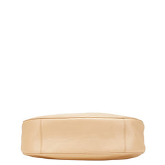 コーチ ハンドバッグ ショルダーバッグ 2WAY F38250 ベージュ レザー レディース COACH 【中古】