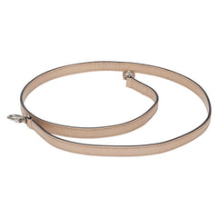 ルイ ヴィトン ショルダーストラップ ベージュ レザー レディース LOUIS VUITTON 【中古】