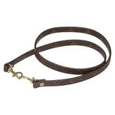 ルイ ヴィトン モノグラム ショルダーストラップ ブラウン PVC レディース LOUIS VUITTON 【中古】