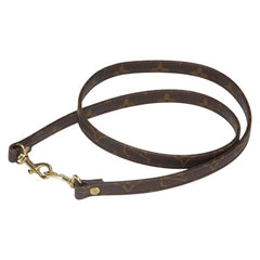 ルイ ヴィトン モノグラム ショルダーストラップ ブラウン PVC レディース LOUIS VUITTON 【中古】