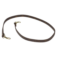 ルイ ヴィトン モノグラム ショルダーストラップ ブラウン PVC レディース LOUIS VUITTON 【中古】