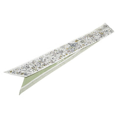 ディオール ミッツァ Butterfly Around The World スカーフ ホワイト グリーン マルチカラー シルク レディース Dior 【中古】