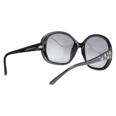 フェンディ サングラス FS5186 ブラック プラスチック レディース FENDI 【中古】