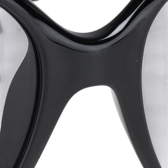 フェンディ サングラス FS5186 ブラック プラスチック レディース FENDI 【中古】