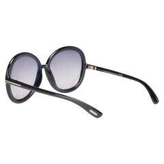 トムフォード サングラス TF9276 ブラック プラスチック レディース TOM FORD 【中古】