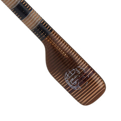 バーバリー サングラス ウェリントン B4380-D ブラウン マルチカラー プラスチック レディース BURBERRY 【中古】