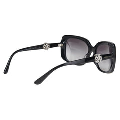 ブルガリ サングラス 8146-B-F ブラック プラスチック レディース BVLGARI 【中古】