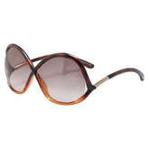 トムフォード Ivanna サングラス TF372 ワインレッド プラスチック レディース TOM FORD 【中古】