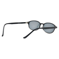 バーバリー サングラス ブラック プラスチック レディース BURBERRY 【中古】