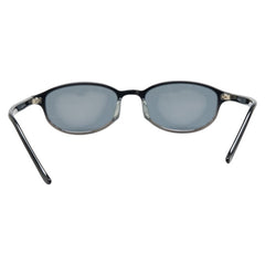 バーバリー サングラス ブラック プラスチック レディース BURBERRY 【中古】