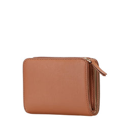 マークジェイコブス Jマーク 二つ折り財布 ブラウン レザー レディース MARC JACOBS 【中古】