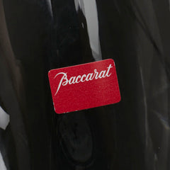 バカラ ベガ デキャンタ クリア ガラス レディース Baccarat 【中古】