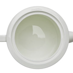 ティファニー カラーブロック ティーポット ホワイト ティファニーブルー 陶器 レディース TIFFANY&Co. 【中古】