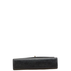 ルイ ヴィトン エピ マルゼルブ ハンドバッグ M52372 ノワール ブラック レザー レディース LOUIS VUITTON 【中古】