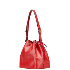 ルイ ヴィトン エピ プチノエ ワンショルダーバッグ M59017 カスティリアンレッド レザー レディース LOUIS VUITTON 【中古】