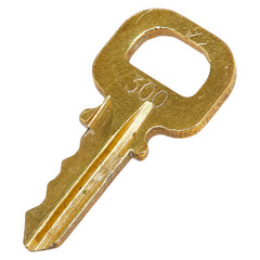 ルイ ヴィトン カデナ 南京錠 キー セット ゴールド メッキ レディース LOUIS VUITTON 【中古】