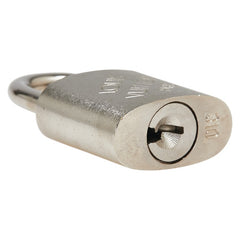 ルイ ヴィトン カデナ 南京錠 キー セット シルバー メタル レディース LOUIS VUITTON 【中古】