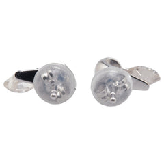 K18WG ホワイトゴールド ダイヤ0.50ct スタッドピアス レディース 【中古】