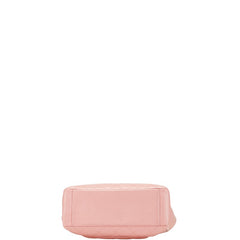 シャネル マトラッセ ココマーク PST チェーン トートバッグ A50994 ピンク キャビアスキン レディース CHANEL 【中古】