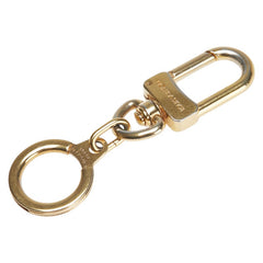 ルイ ヴィトン アノクレ キーリング キーホルダー M62694 ゴールド メッキ レディース LOUIS VUITTON 【中古】