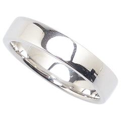 Pt900 プラチナ ダイヤ0.168ct リング 指輪 メンズ 19号 【中古】