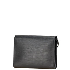 ルイ ヴィトン エピ アルシュ 斜め掛け ショルダーバッグ M52572 ノワール ブラック レザー レディース LOUIS VUITTON 【中古】