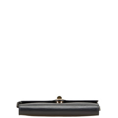 ルイ ヴィトン エピ アルシュ 斜め掛け ショルダーバッグ M52572 ノワール ブラック レザー レディース LOUIS VUITTON 【中古】