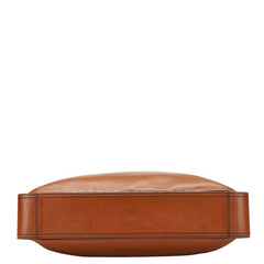 ボッテガヴェネタ イントレチャート ビジネスバッグ ショルダーバッグ ブラウン レザー メンズ BOTTEGAVENETA 【中古】