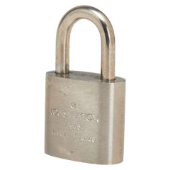 ルイ ヴィトン カデナ 南京錠 キー セット シルバー メタル レディース LOUIS VUITTON 【中古】