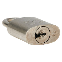 ルイ ヴィトン カデナ 南京錠 キー セット シルバー メタル レディース LOUIS VUITTON 【中古】