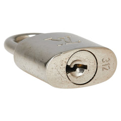 ルイ ヴィトン カデナ 南京錠 キー セット シルバー メタル レディース LOUIS VUITTON 【中古】