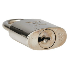 ルイ ヴィトン カデナ 南京錠 キー セット シルバー メタル レディース LOUIS VUITTON 【中古】