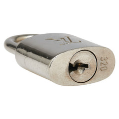 ルイ ヴィトン カデナ 南京錠 キー セット シルバー メタル レディース LOUIS VUITTON 【中古】