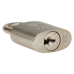 ルイ ヴィトン カデナ 南京錠 キー セット シルバー メタル レディース LOUIS VUITTON 【中古】