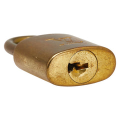 ルイ ヴィトン カデナ 南京錠 キー セット ゴールド メッキ レディース LOUIS VUITTON 【中古】