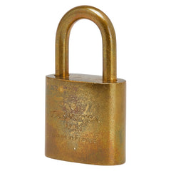 ルイ ヴィトン カデナ 南京錠 キー セット ゴールド メッキ レディース LOUIS VUITTON 【中古】