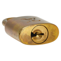 ルイ ヴィトン カデナ 南京錠 キー セット ゴールド メッキ レディース LOUIS VUITTON 【中古】