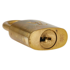 ルイ ヴィトン カデナ 南京錠 キー セット ゴールド メッキ レディース LOUIS VUITTON 【中古】