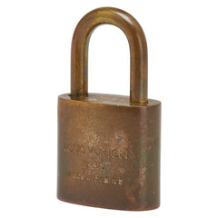 ルイ ヴィトン カデナ 南京錠 キー セット ゴールド メッキ レディース LOUIS VUITTON 【中古】