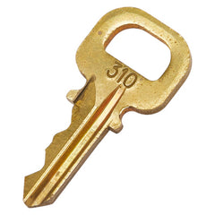 ルイ ヴィトン カデナ 南京錠 キー セット ゴールド メッキ レディース LOUIS VUITTON 【中古】