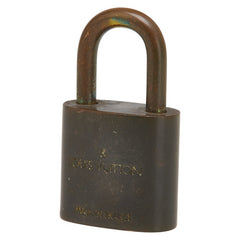 ルイ ヴィトン カデナ 南京錠 キー セット ゴールド メッキ レディース LOUIS VUITTON 【中古】