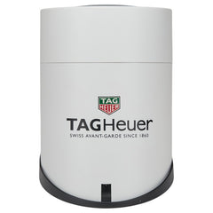 タグホイヤー ワインディングマシーン ホワイト プラスチック レディース TAG HEUER 【中古】