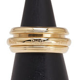 ピアジェ リング 指輪 #52 K18YG イエローゴールド レディース PIAGET 【中古】