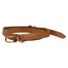 ルイ ヴィトン ショルダーストラップ ベージュ レザー レディース LOUIS VUITTON 【中古】