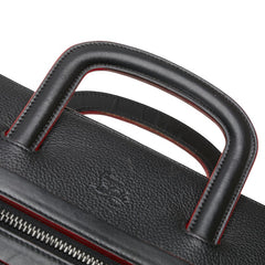 クリスチャンルブタン トリックトラック スパイクスタッズ クラッチバッグ トートバッグ ブラック レザー メンズ Christian Louboutin 【中古】