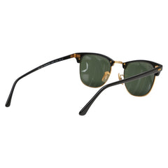レイバン クラブマスター Ray-Ban サングラス RB3016 ブラック プラスチック レディース Ray-Ban 【中古】