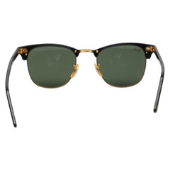 レイバン クラブマスター Ray-Ban サングラス RB3016 ブラック プラスチック レディース Ray-Ban 【中古】