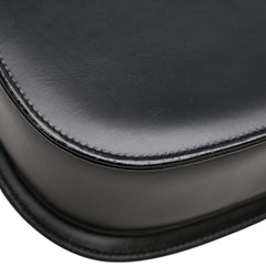 グッチ バンブー ハンドバッグ ショルダーバッグ 2WAY 000 1951 ブラック ブラウン レザー レディース GUCCI 【中古】