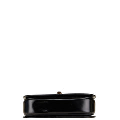 グッチ バンブー ハンドバッグ ショルダーバッグ 2WAY 000 1364 ブラック ブラウン レザー レディース GUCCI 【中古】